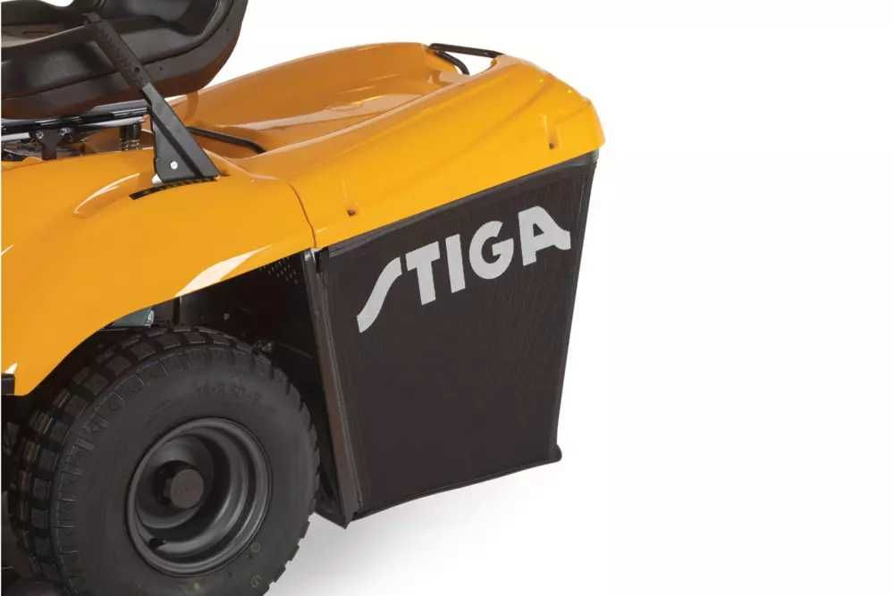 NOWY traktorek kosiarka STIGA estate 7102 W SPECIAL