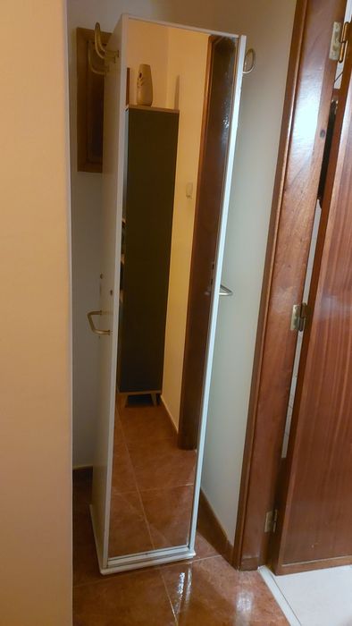 Móvel Giratório WC com espelho