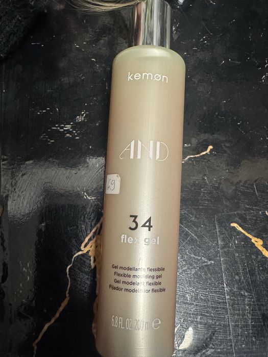 Żel flexi Kemon .Nowy