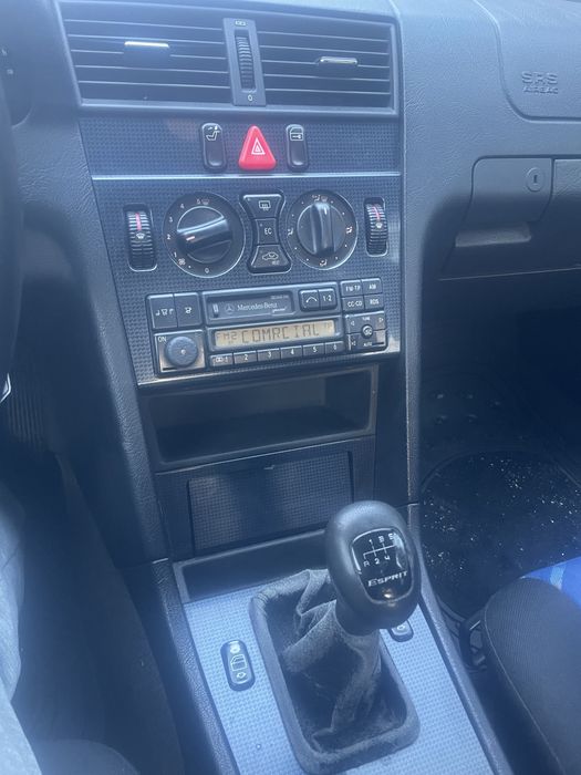Mercedes c220 diesel sport