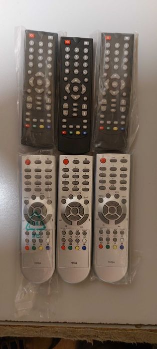 Пульт для  спутникового  тюнера .   100 грн.