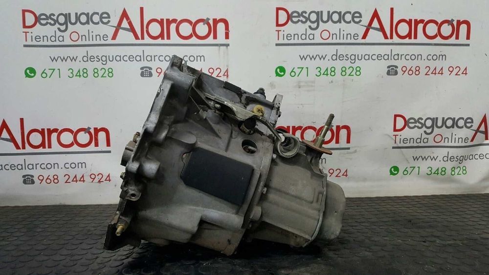 CAIXA DE VELOCIDADES CITROEN XSARA BERLINA 1.9 DIESEL