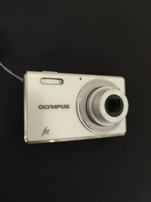 olympus fe 4000 - купити фототехніку, відеотехніку - Ціна на OLX.ua