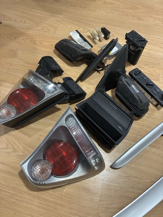 Bmw e46 compact pecas