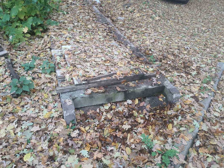 Панель железобетонная П- образная 6 метровая