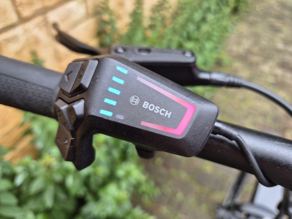 Rower elektryczny KTM  Macina Aera