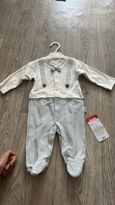 Новий костюм для хлопчика