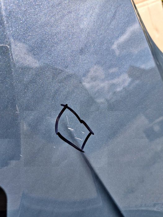 Błotnik Volkswagen T-Roc lift przód lewy