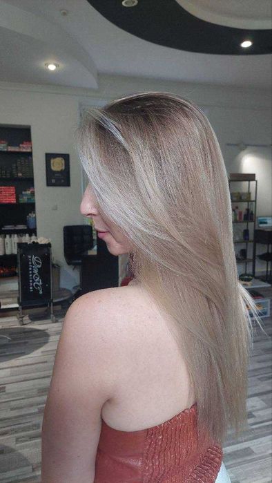 Новий майстер шукає клієнток — стрижка 50%