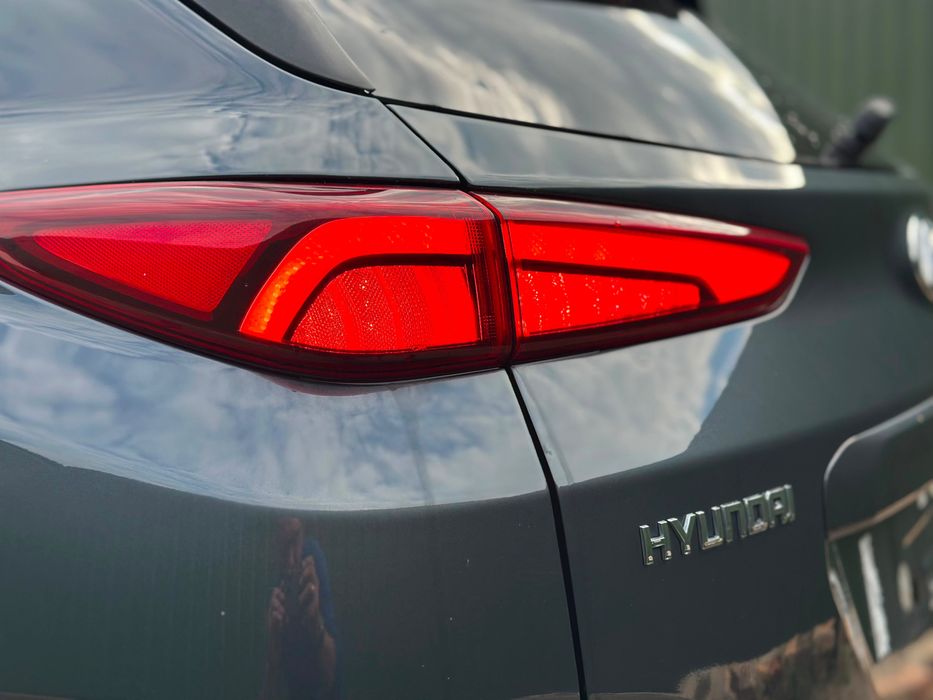 Стоп задній правий хюндай кона 64 кВт 2022 ліхтар задній правий Hyundai Kona electric Facelift OS 92402J9600 фонарь задний заднего хода кона електрик