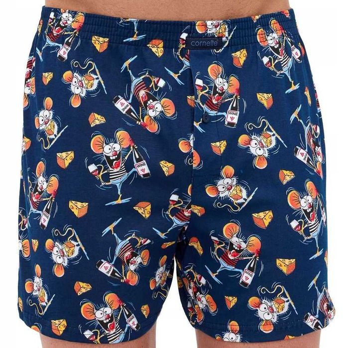 Трусы Cornette Atlantic Key Атлантик Кей Корнет семейные боксеры