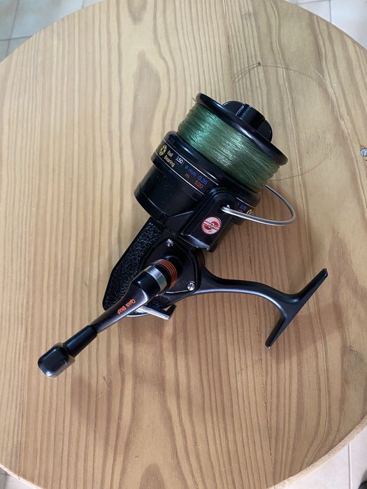 DAM Quick 5001 Vintage Reel - West Germany