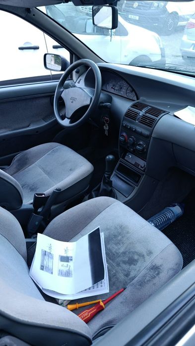 Fiat Punto 1997 (ler anúncio)
