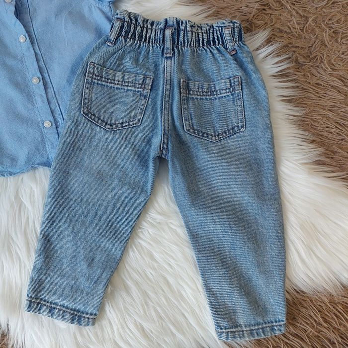 Дитячі джинси 80/86