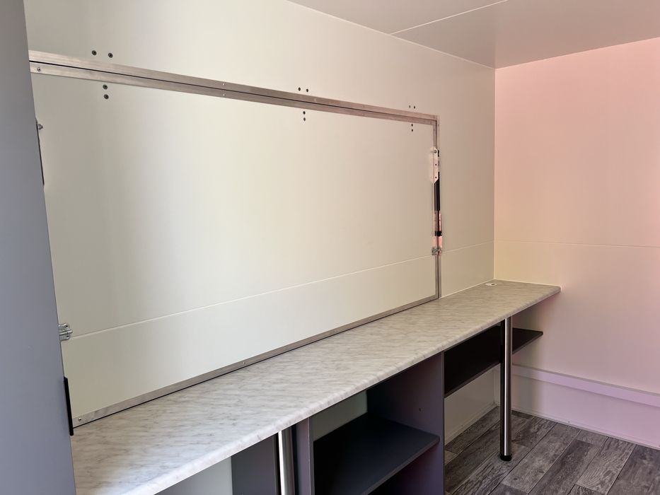 ***PRZYCZEPA***NOWA od ręki 4 metry   DMC 1350