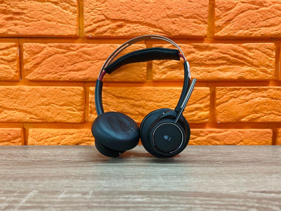 Гарнітура Plantronics B825/ Bluetooth, активне ANC гарантія