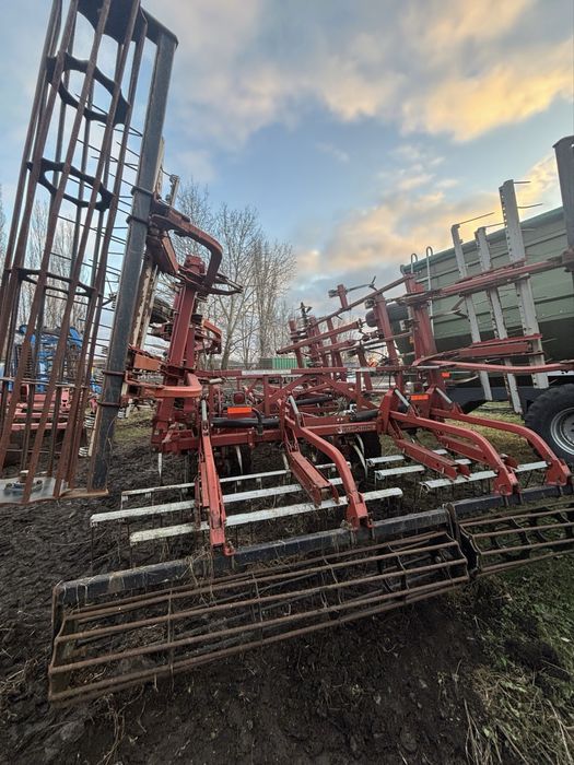 Дисковий культиватор Wil-Rich DC II