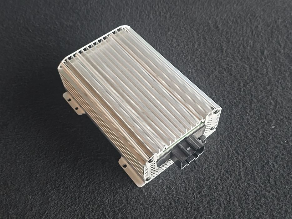 Amplificador de Som Becker Audi A8 D3 4E 2003- EPC OEM