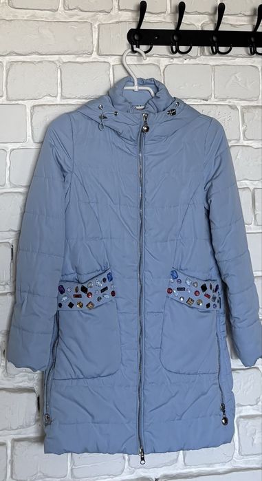 куртка для дівчинки
