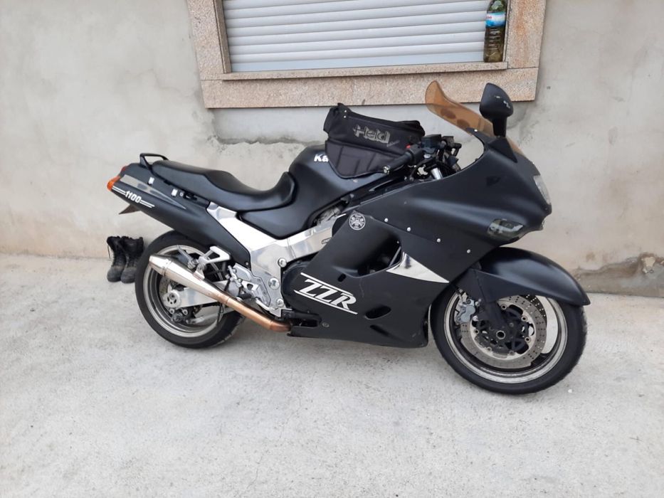 Kawasaki 1100 ZZR