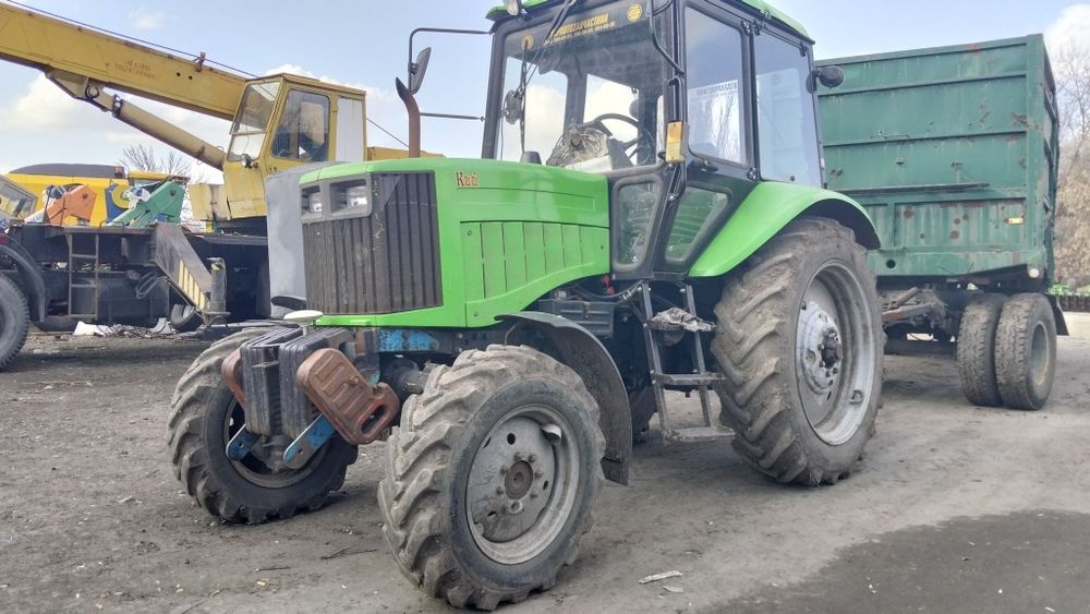 Продам трактор МТЗ КИЙ 14102