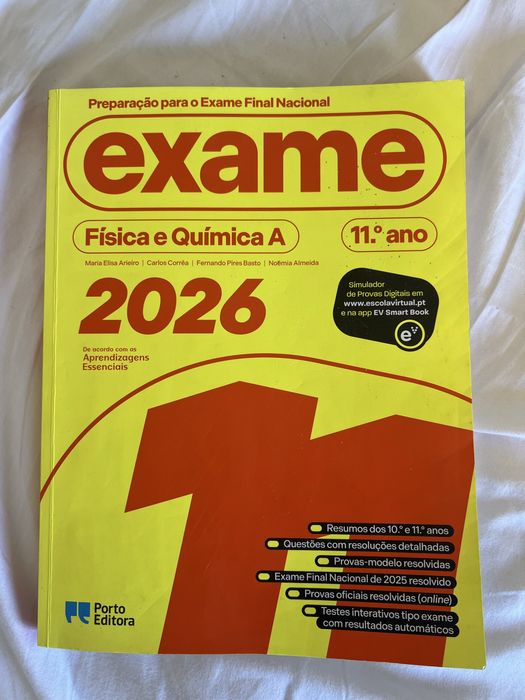 Livro Fisica Quimica