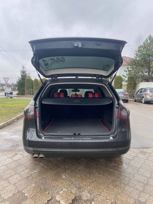 Volkswagen Passat 2007 VIN WVWZZZ3CZ7E148040 фото оголошення 11 з 12