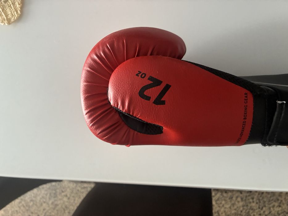 Luvas boxe decathlon