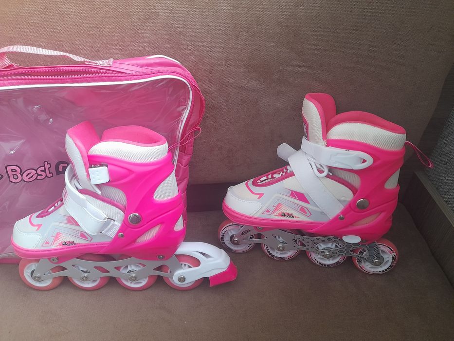 Роликові ковзани