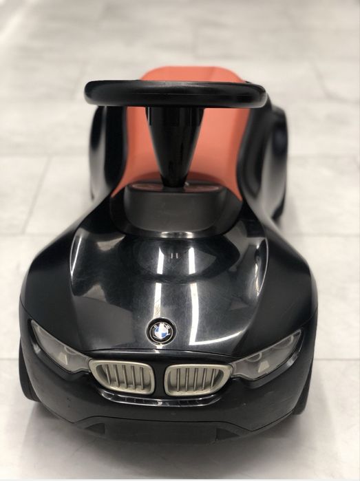 Толокар, біговел, машинка дитяча BMW Baby Racer 3, оригінал Німеччина