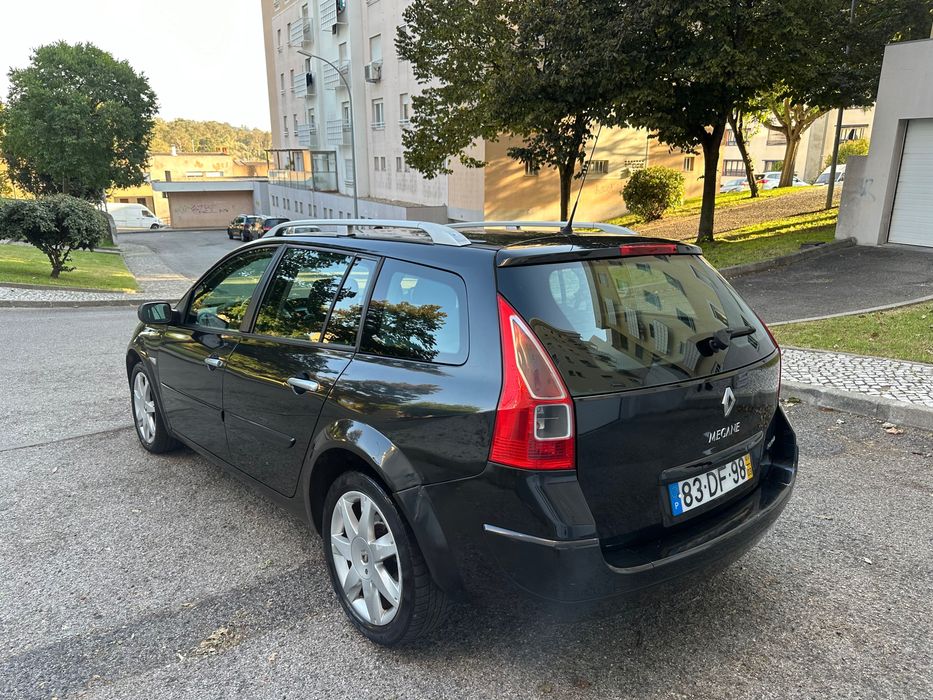 Renault Megane 1.5DCi 2007 Nacional