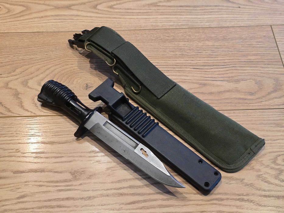 Bagnet brytyjski SA80