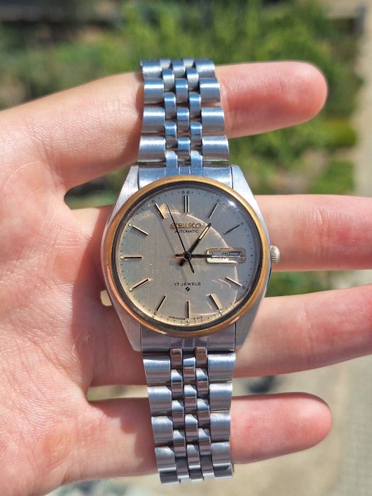 Seiko Automático 37mm