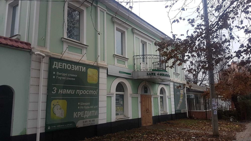 Продажа отдельно стоящего помещения. Центр города. Без комісії.