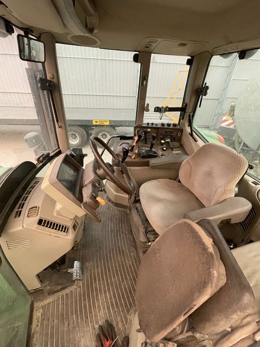 John Deere 6820 ladny stan od rolnika