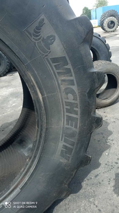 650/65R42 Michelin Multibib  JM876