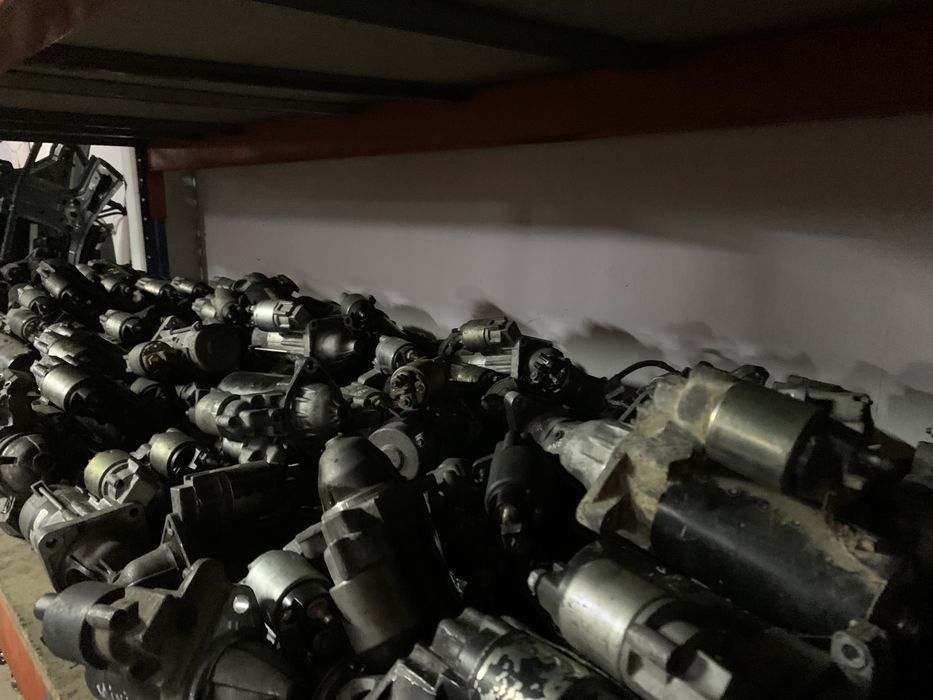 Motor de Arranque Varios modelos