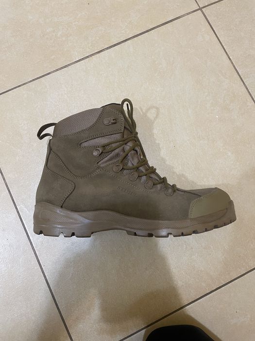 Черевики (берці) ГЕТЬМАН STIMUL