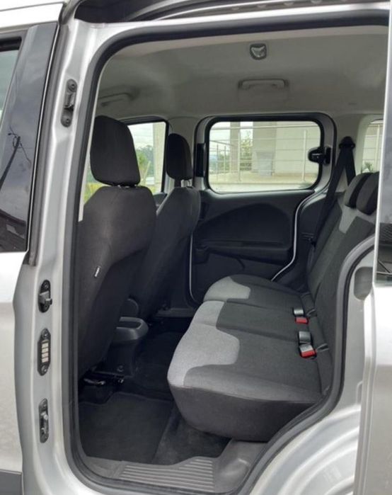 Ford Courier 1.0 EcoBoost Ano 2016