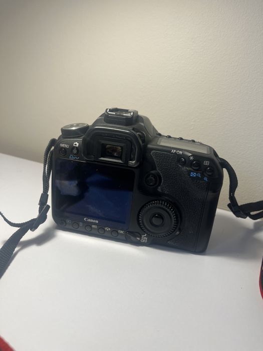 aparat canon eos 50D