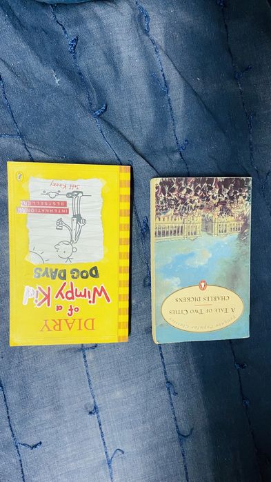 Livros infantis em inglês Disney