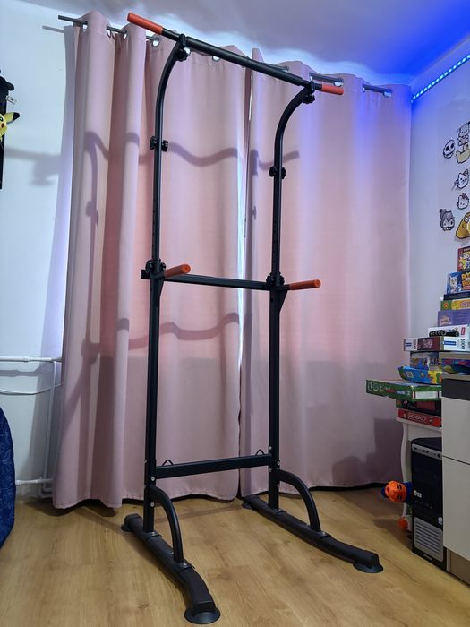 Drążek przenośny regulowany 4fizjo