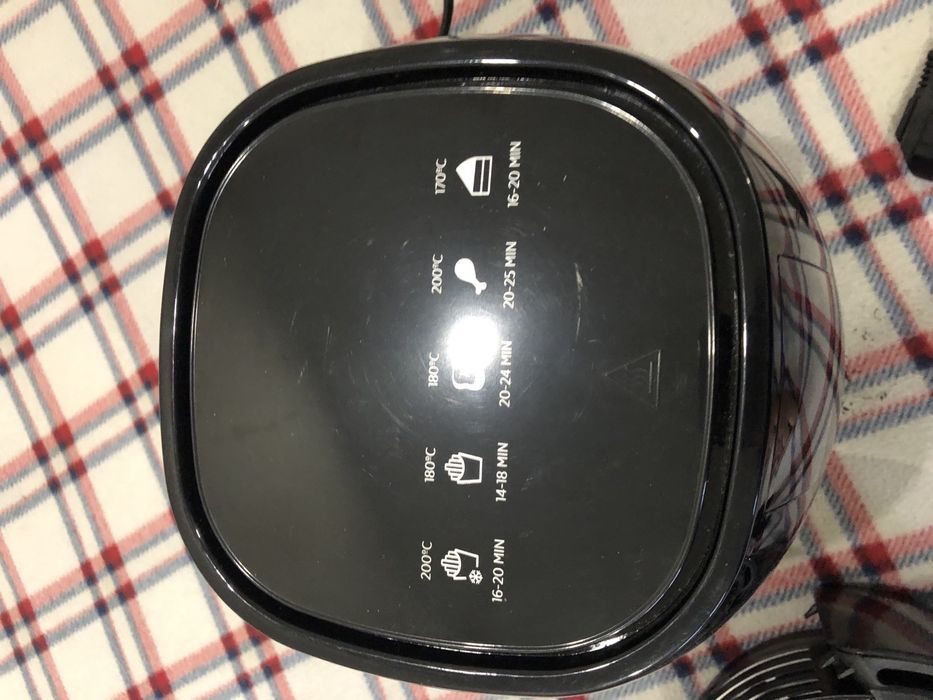 Air fresh preta como nova