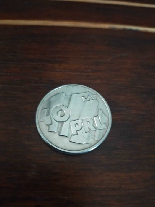 100 ZŁ 40 LAT PRL 1984