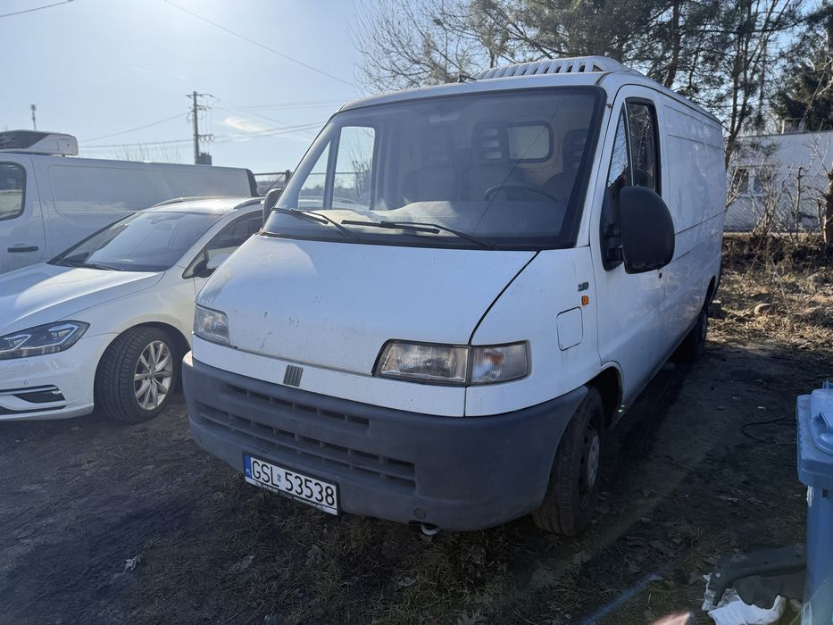 Fiat Ducato chłodnia