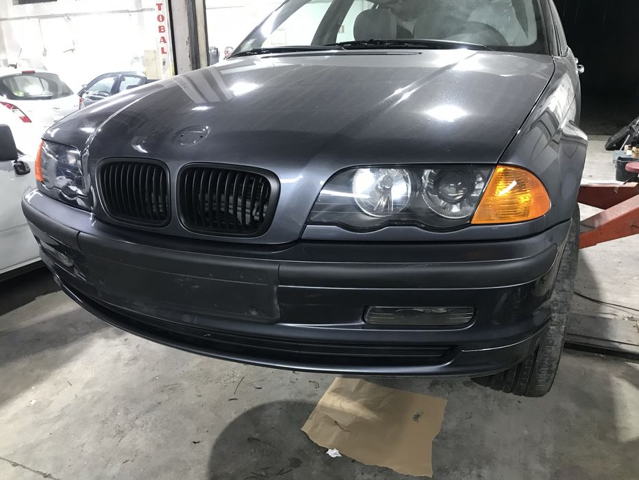 BMW e46 touring 318i GPL (motor desmontado) foto 3