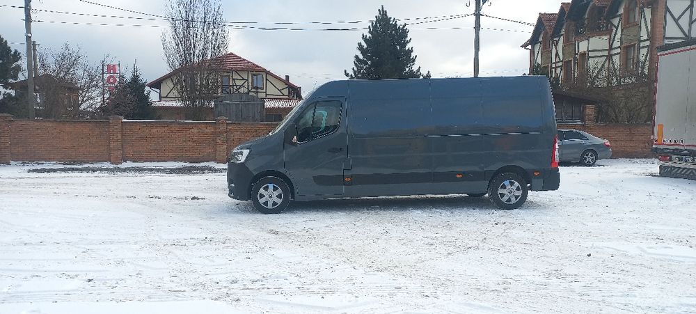ПРОДАМ  Renault   Master 2022р