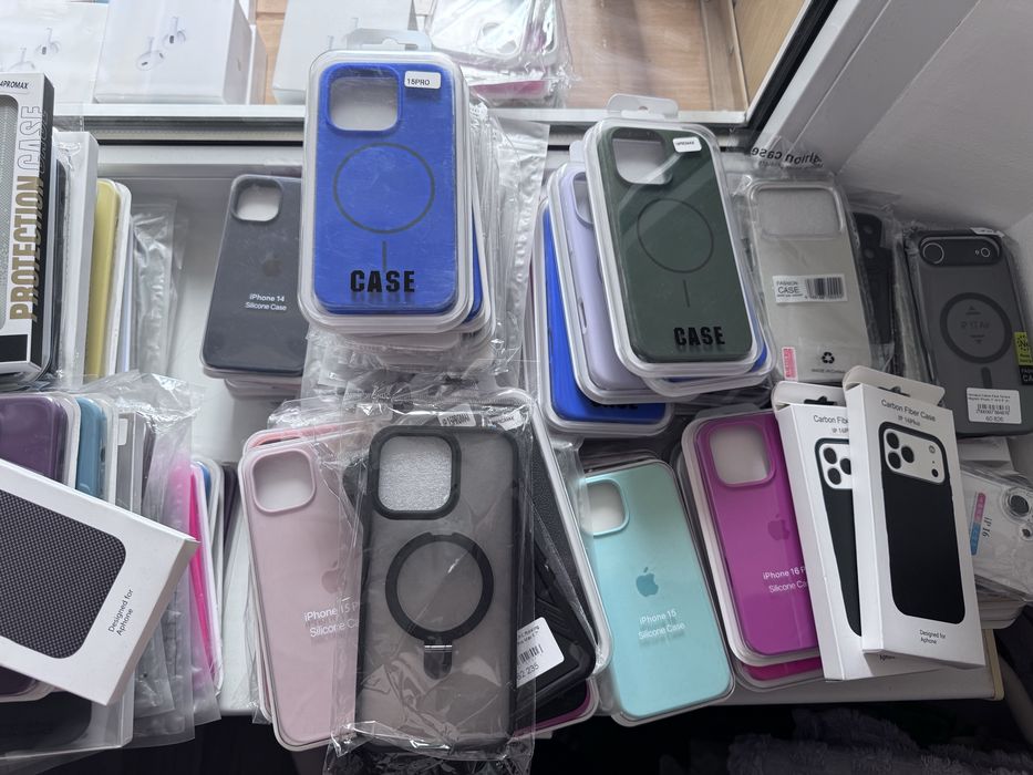 Чохли на Iphone одним лотом