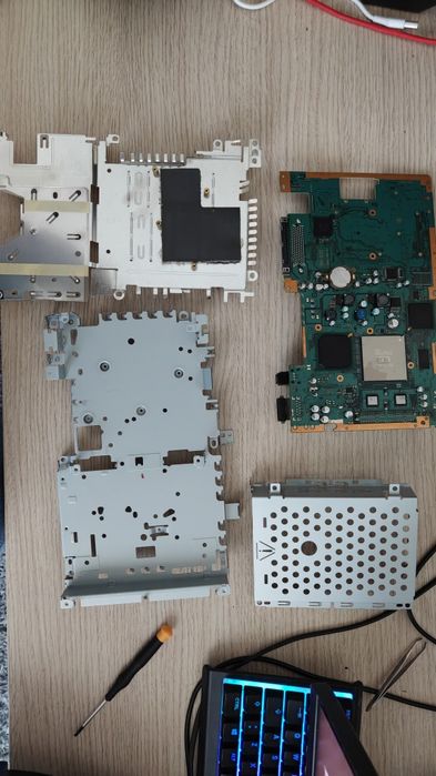 Peças de PS2 SCPH-39004
