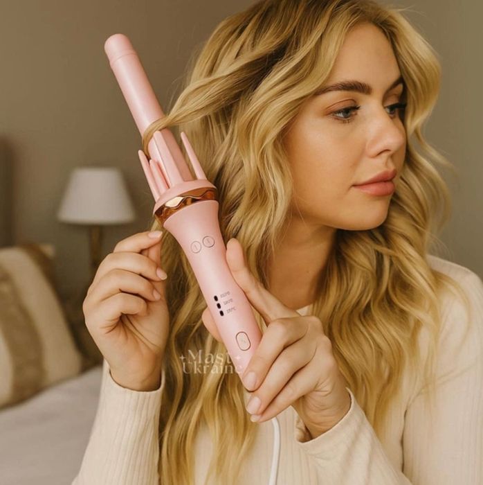 Автоматична плойка LUNI